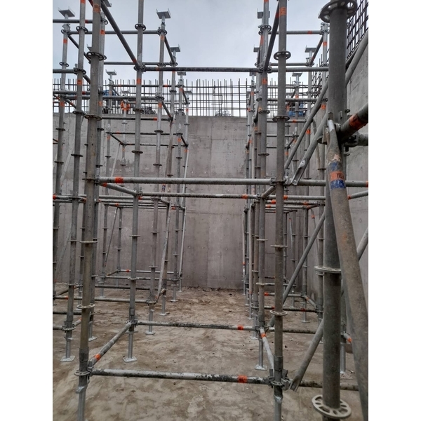 系統重型架工程-台中鷹架