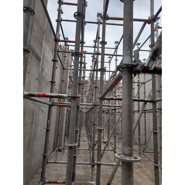 系統重型架工程-台中鷹架