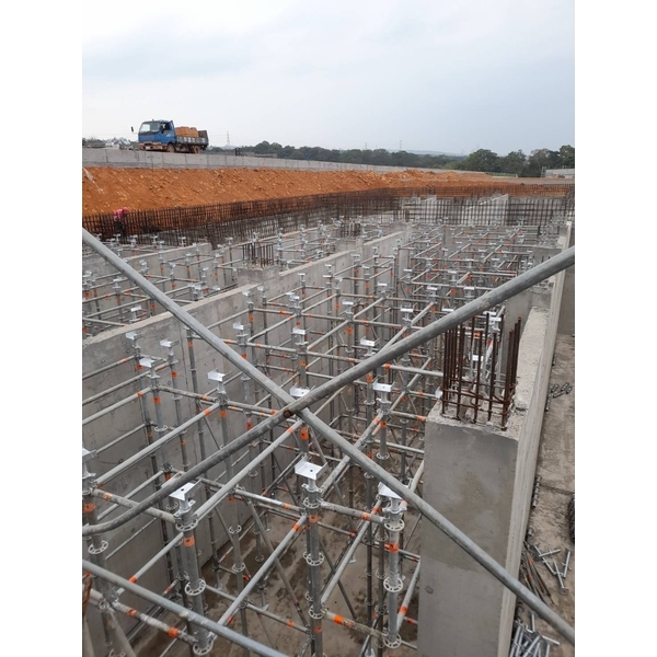 系統重型架工程-台中鷹架