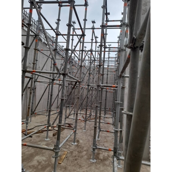 系統重型架工程-台中鷹架