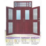 防盜門 - 嘉信鋁門商行