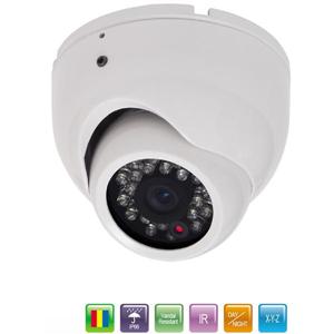 紅外線半球攝影機,萬龍科技實業有限公司