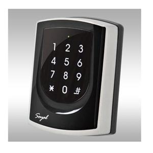 觸碰式背光面板Mifare門禁讀卡機,萬龍科技實業有限公司