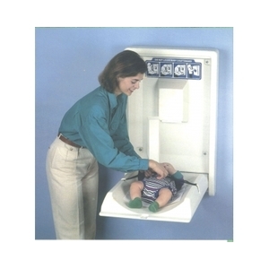 尿布床直式A960v , 家葳企業有限公司