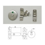 拉門扣鎖 (A 款)2.6cm , 家葳企業有限公司