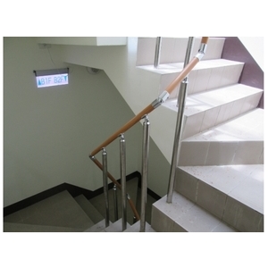 集合式住宅(四)~樓梯扶手-家葳企業有限公司