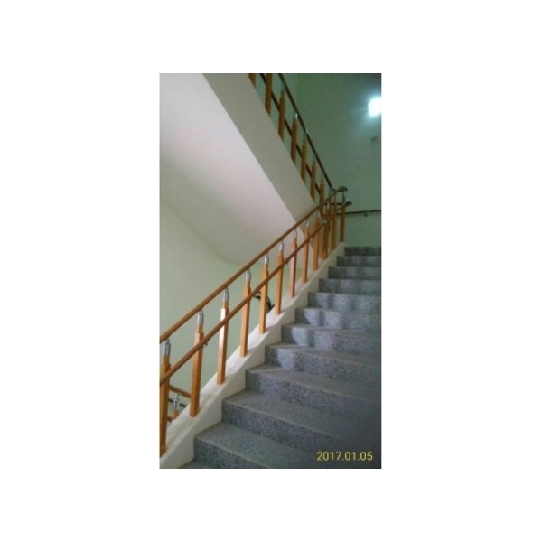 集合式住宅(二)~樓梯扶手-家葳企業有限公司