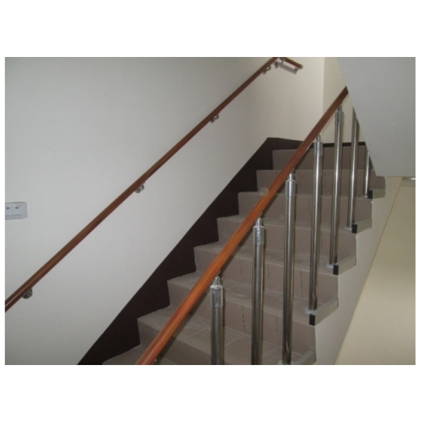 集合式住宅(五)~樓梯扶手-家葳企業有限公司