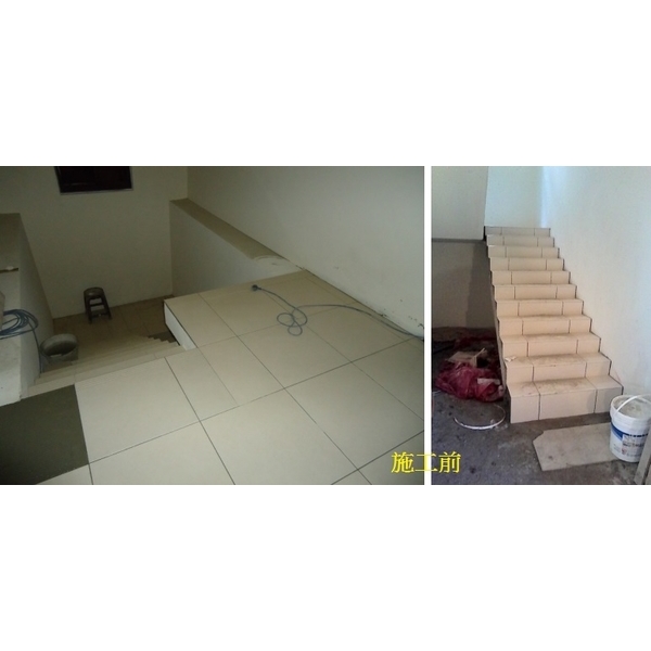 集合式住宅(一)~樓梯扶手-家葳企業有限公司