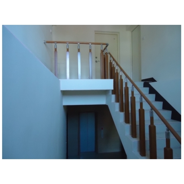 集合式住宅(一)~樓梯扶手,家葳企業有限公司