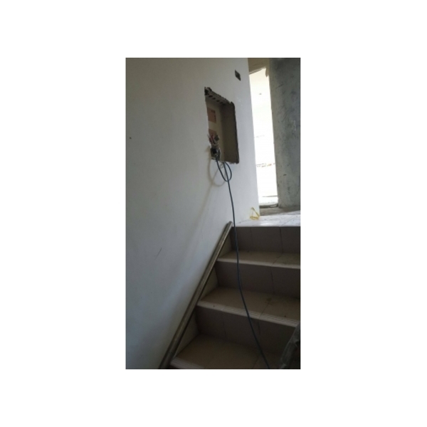 集合式住宅(三)~樓梯扶手-家葳企業有限公司