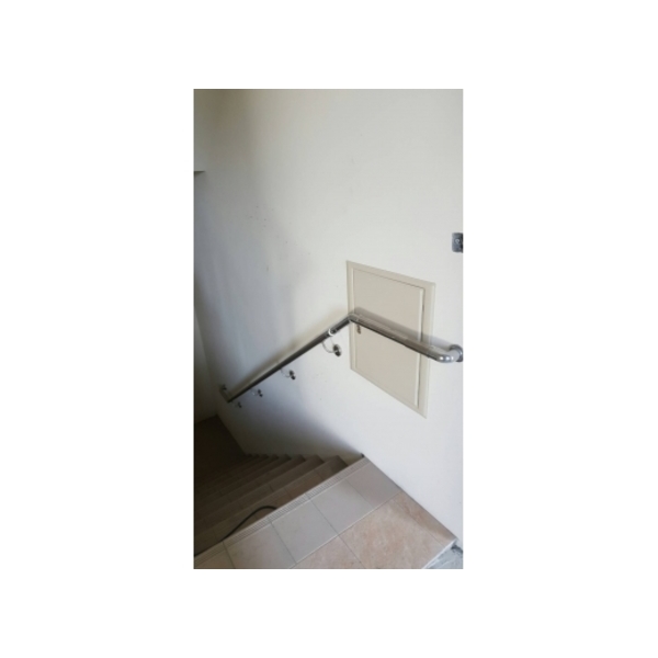 集合式住宅(三)~樓梯扶手-家葳企業有限公司