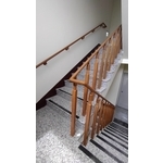 集合式住宅(六)~樓梯扶手