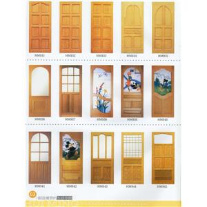 實木門 , 長成建材有限公司