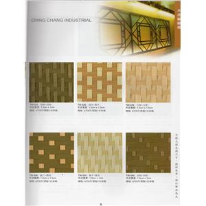 木皮編織板 , 長成建材有限公司