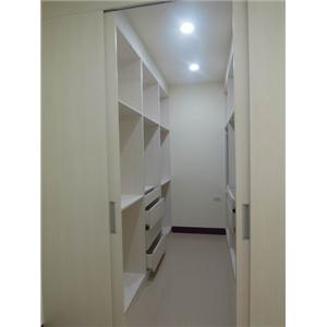 更衣室櫃 , 徠徠室內裝修設計有限公司