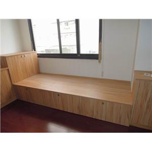 系統臥榻 , 徠徠室內裝修設計有限公司
