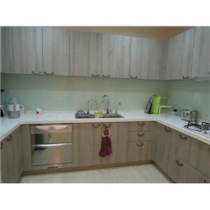 鄉村風廚具 , 徠徠室內裝修設計有限公司