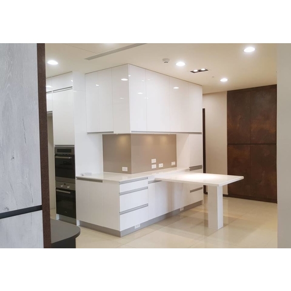 餐廳收納櫃＆餐桌