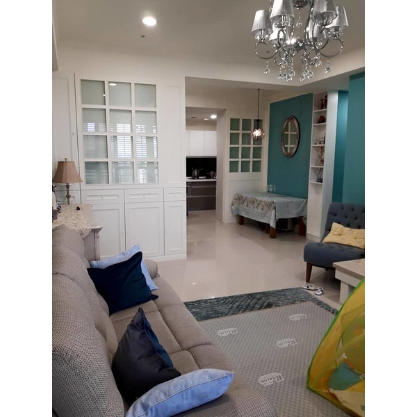 歐洲美式設計案,徠徠室內裝修設計有限公司