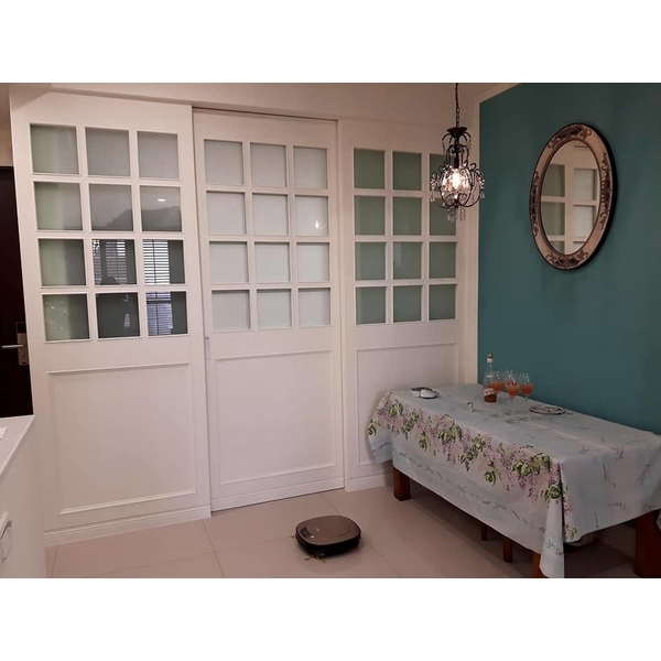 歐洲美式設計案 歐洲美式設計案,徠徠室內裝修設計有限公司