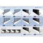 2019 元創金屬科技鋁欄杆規格