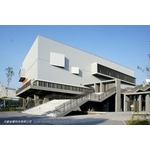 ［2018 完工］臺南永華國民運動中心 - 元創金屬科技有限公司