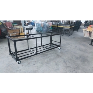 30人份折合椅收藏車架 , 一大企業商行