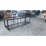 30人份折合椅收藏車架 , 一大企業商行