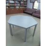 梯形上課桌、會議桌 , 一大企業商行