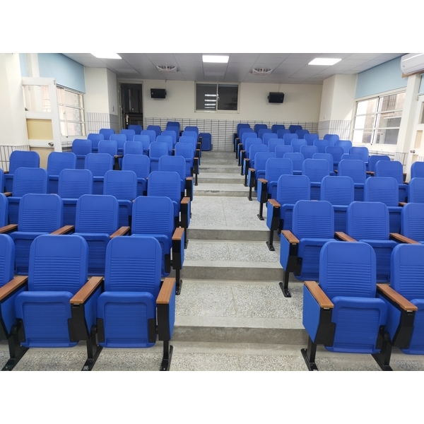 PE中空禮堂椅,一大企業商行
