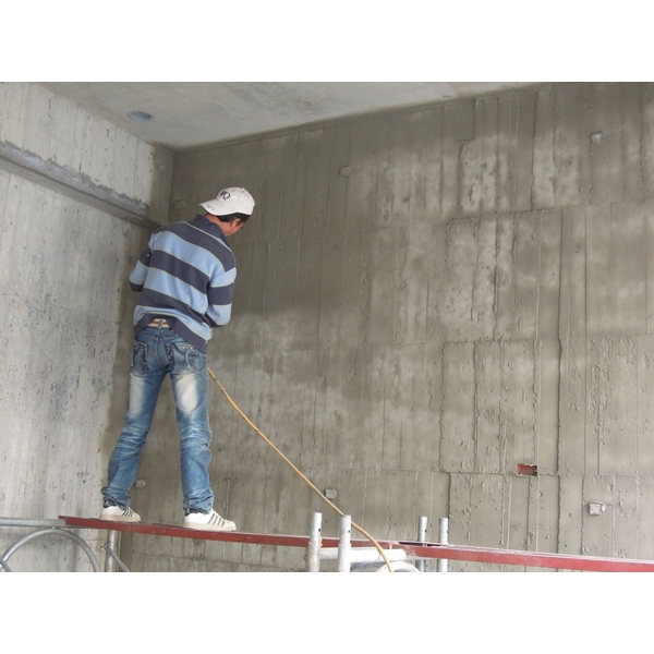 xypex滲透結晶式防水