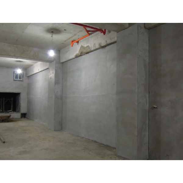 xypex滲透結晶式防水