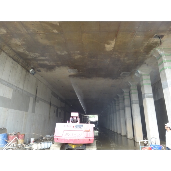 xypex滲透結晶式防水