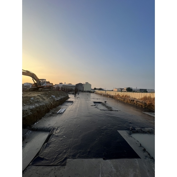 基礎結構防潮工程