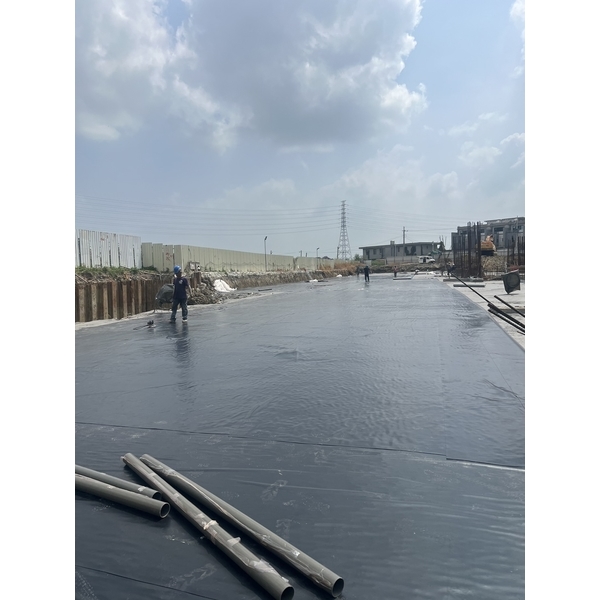 基礎結構防潮工程