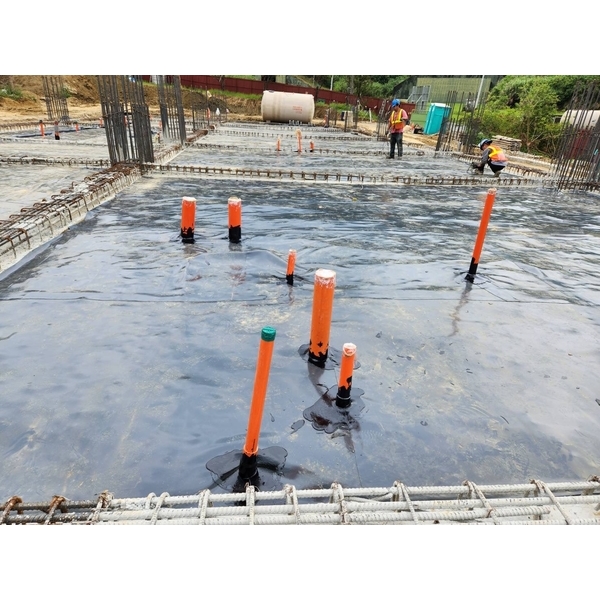 基礎結構防潮工程-順發利實業有限公司