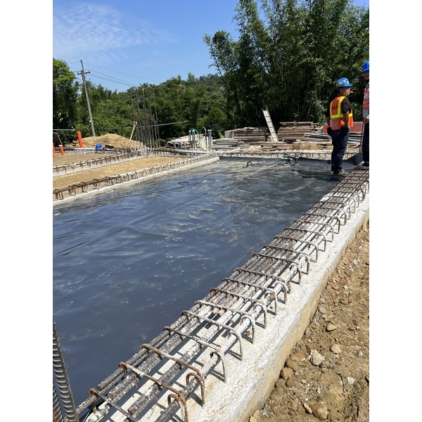 基礎結構防潮工程-順發利實業有限公司