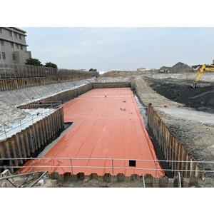 基礎結構防潮工程
