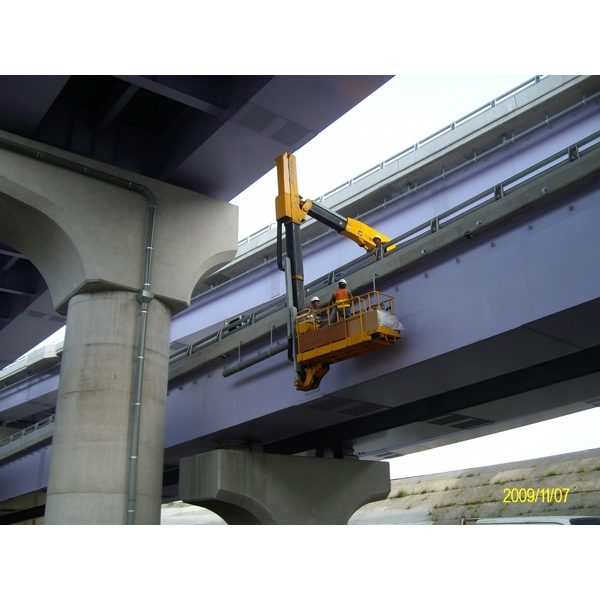 橋梁管路排水系統施工-順發利實業有限公司