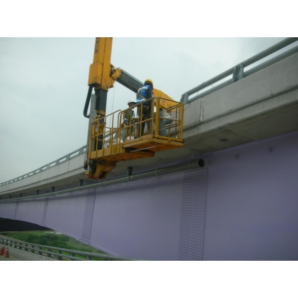 橋梁管路排水系統施工-順發利實業有限公司