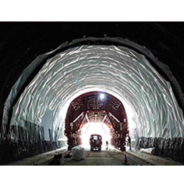 隧道建築結構防水工程,順發利實業有限公司