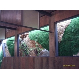 景觀-地板人工植栽裝飾