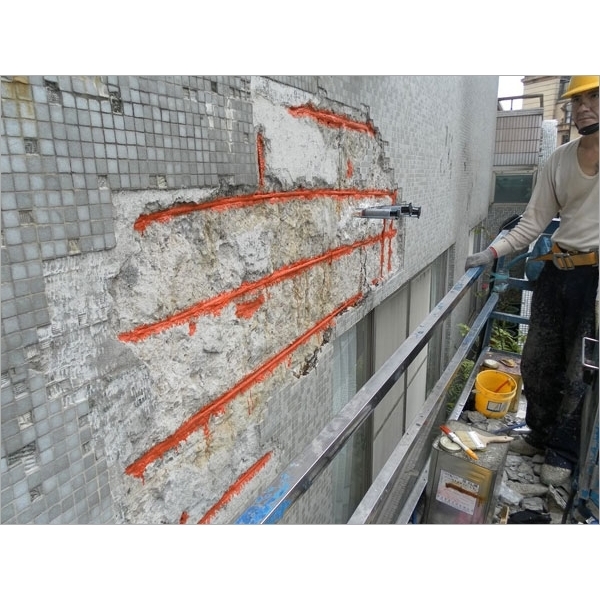 鋼筋暴露混凝土結構補強工程,尊泰工程有限公司