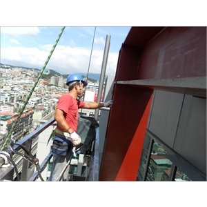 高空作業外牆修繕工程
