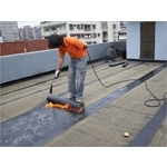 屋頂熱熔式防水毯防水工程 - 尊泰工程有限公司