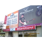 廣告招牌 - 諭越廣告工程有限公司