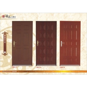 藝術壓花門,馥永工程行