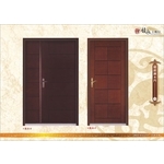 鑄鋁鋼木門-馥永工程行