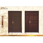 鑄鋁鋼木門-馥永工程行